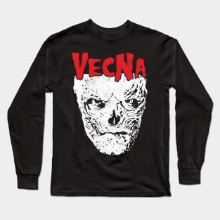 VECNA BAND LOGO Long Sleeve T-Shirt